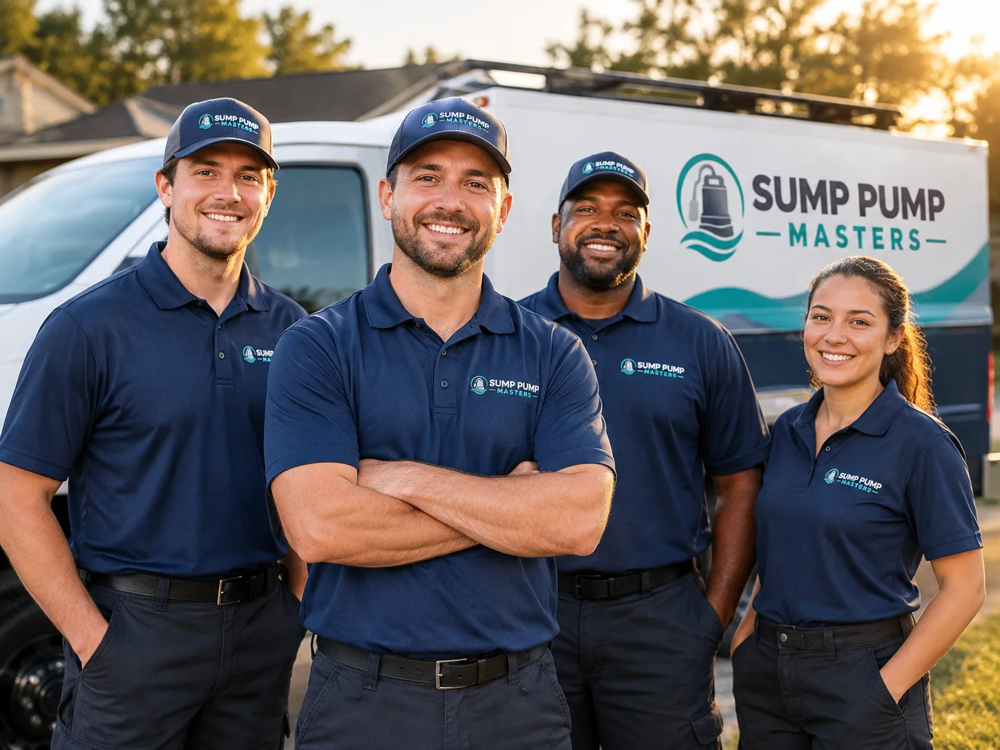 Sump Pump Repair company in Molino, FL